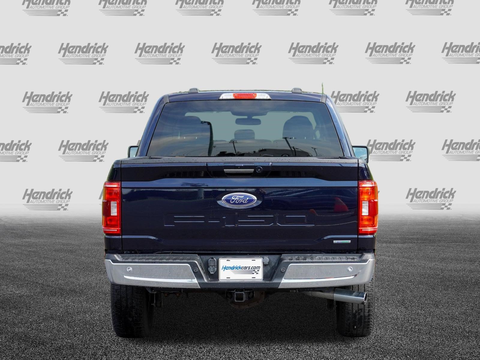 Used 2021 Ford F150 XLT w/ Equipment Group 302A High AWD/4WD image 7