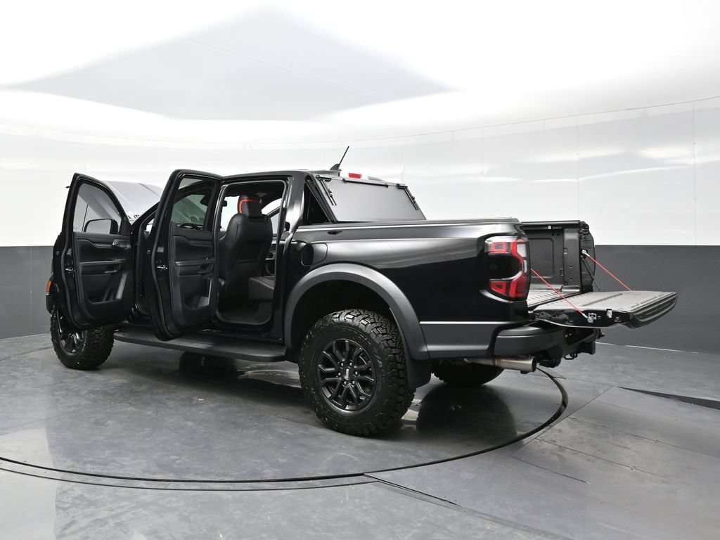 Used 2025 Ford Ranger Raptor AWD/4WD image 41