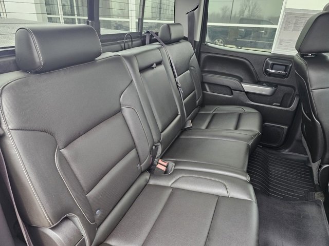 Used 2014 Chevrolet Silverado 1500 LTZ Z71 w/ LTZ Plus Package image 20