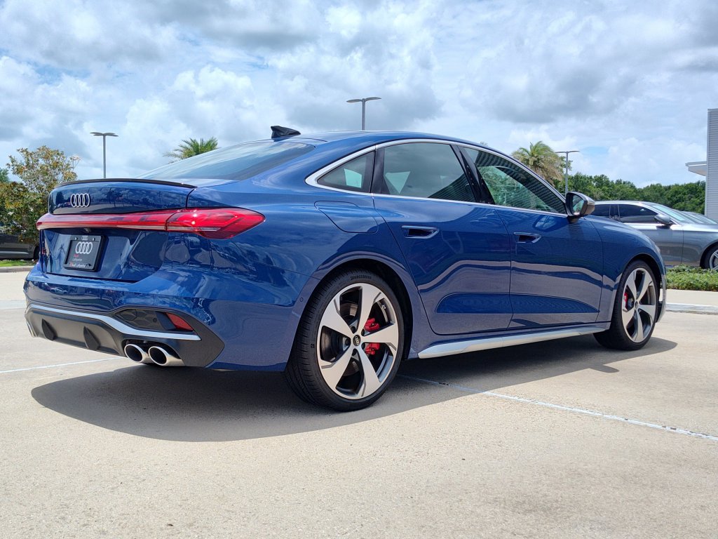 New 2026 Audi S5 Prestige AWD/4WD image 4