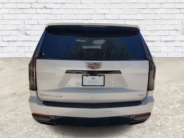 Certified 2025 Cadillac Escalade Sport Platinum image 3