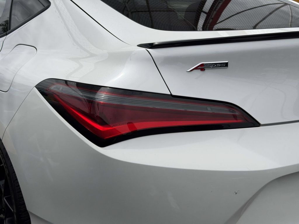Used 2023 Acura Integra A-Spec FWD image 11