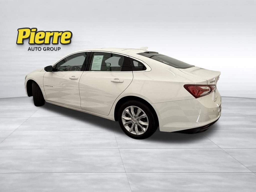 Used 2020 Chevrolet Malibu LT w/ Fleet LT Safety Plus Package video 2