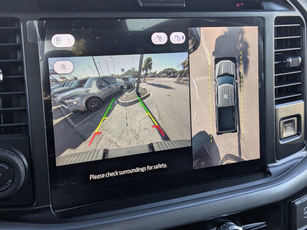 New 2025 Ford F150 XLT w/ Equipment Group 302A MID image 22