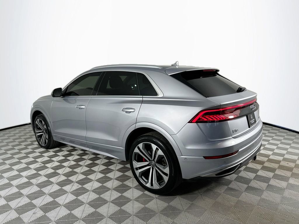Used 2019 Audi Q8 Premium Plus AWD/4WD image 5