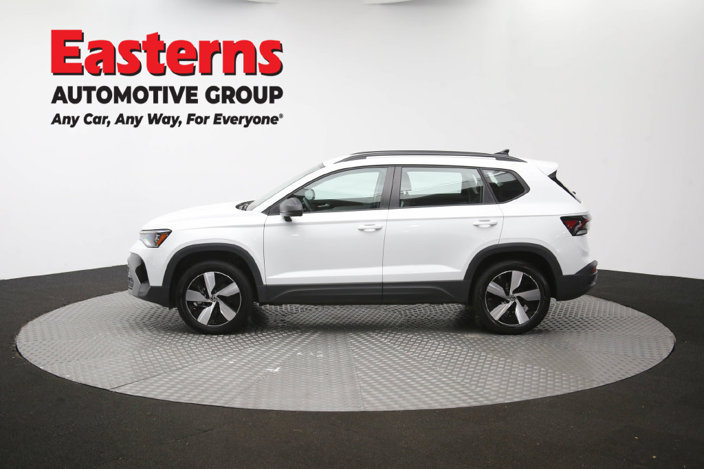 Used 2025 Volkswagen Taos S AWD/4WD image 59