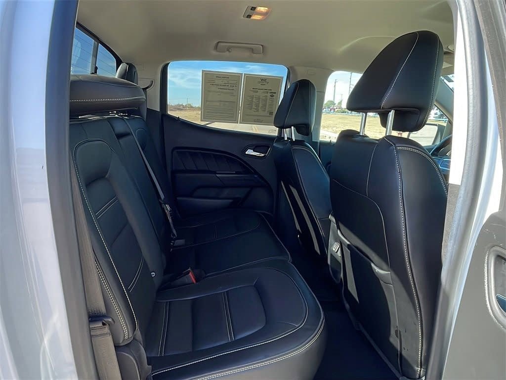 Used 2021 GMC Canyon Denali image 14