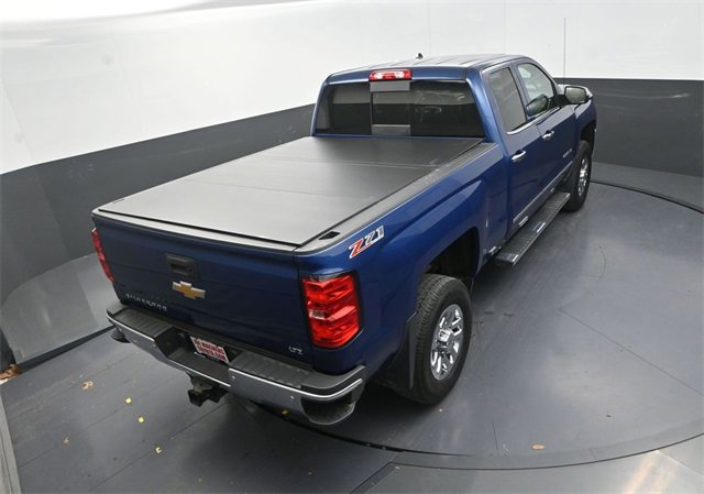 Used 2016 Chevrolet Silverado 2500 LTZ w/ LTZ Plus Package image 25