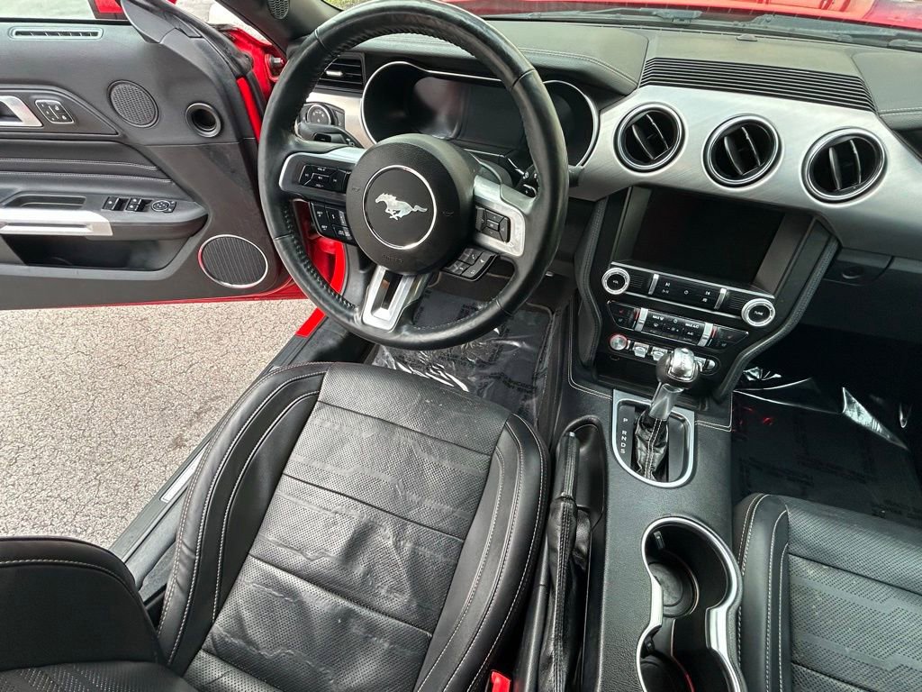 Used 2023 Ford Mustang Premium w/ Equipment Group 201A image 9