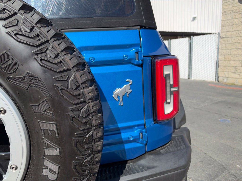 Used 2021 Ford Bronco Badlands AWD/4WD image 9