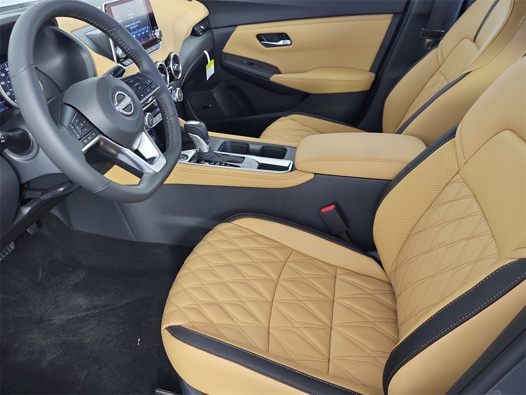 New 2025 Nissan Sentra SV w/ SV Premium Package image 9