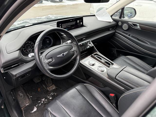 Certified 2023 Genesis GV80 2.5T Advanced w/ Advanced Package image 3