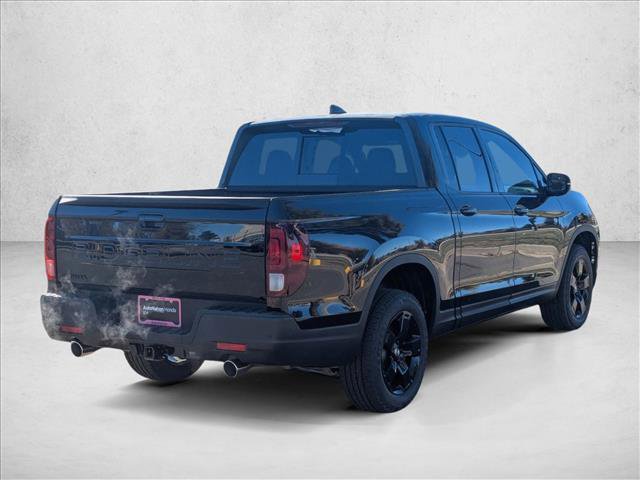 New 2026 Honda Ridgeline Black Edition image 2