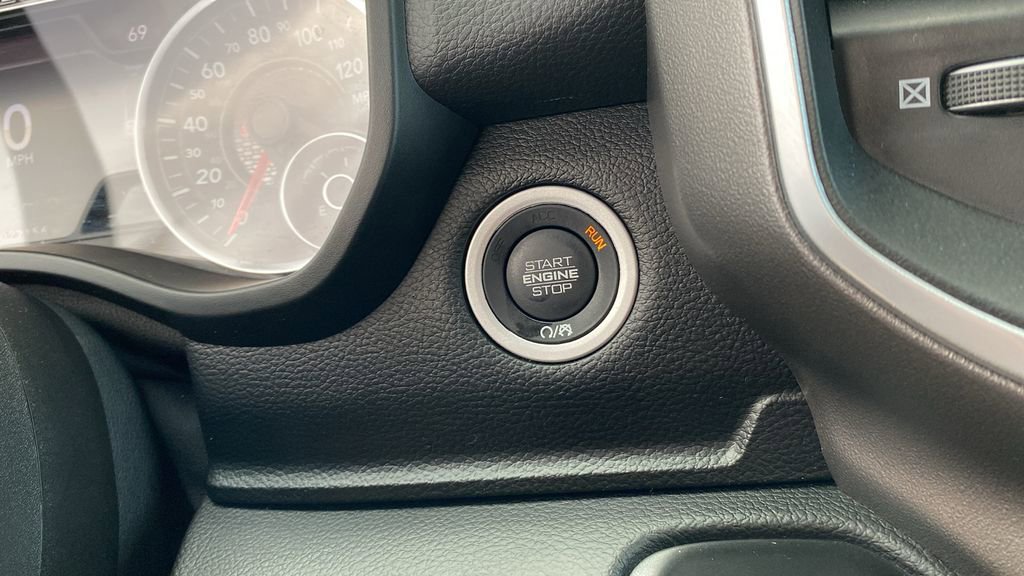 Used 2021 RAM 1500 Big Horn image 29