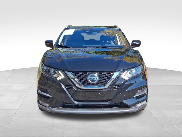 Used 2021 Nissan Rogue Sport SV AWD/4WD image 2