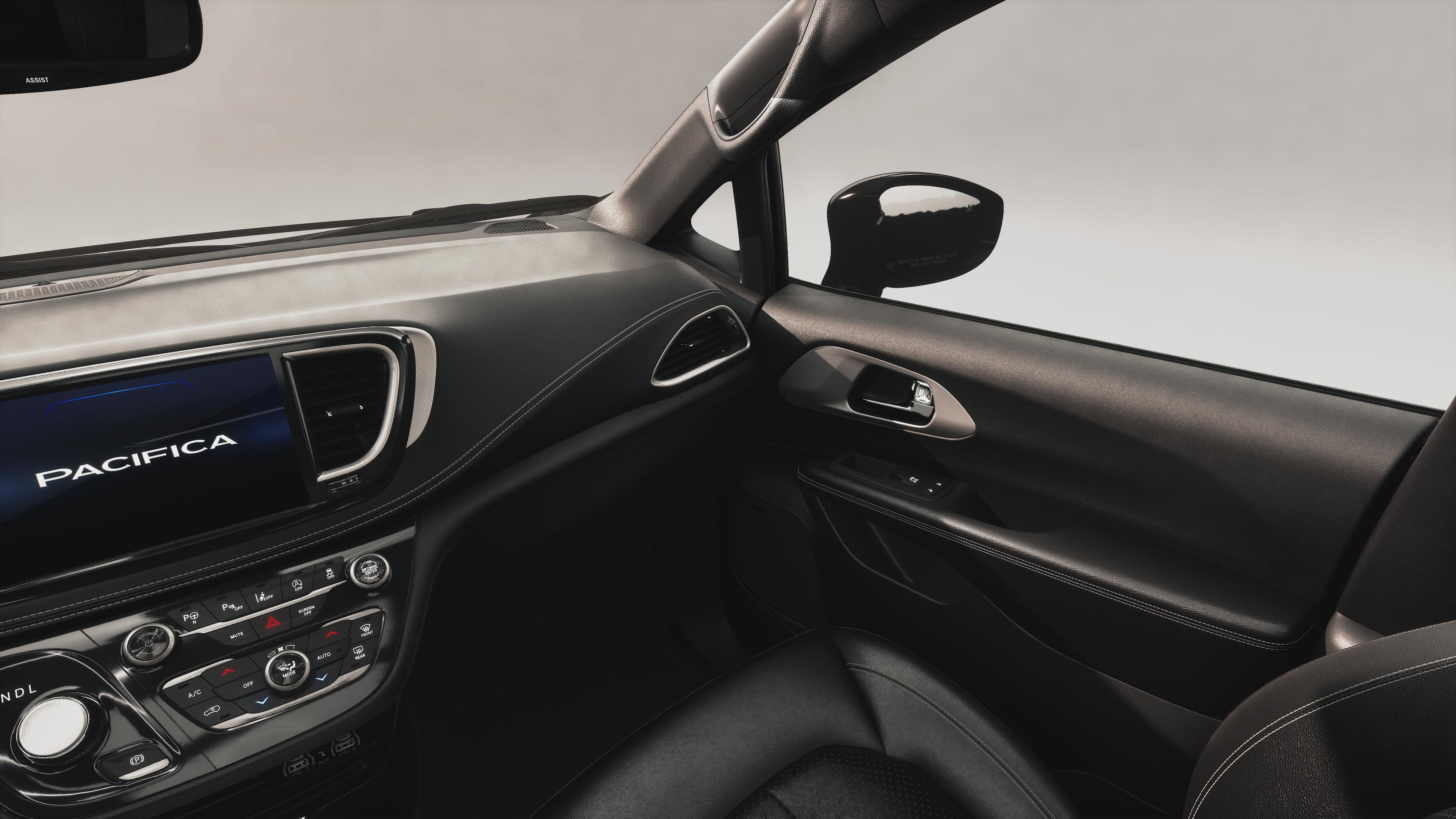 New 2027 Chrysler Pacifica Select AWD/4WD image 7
