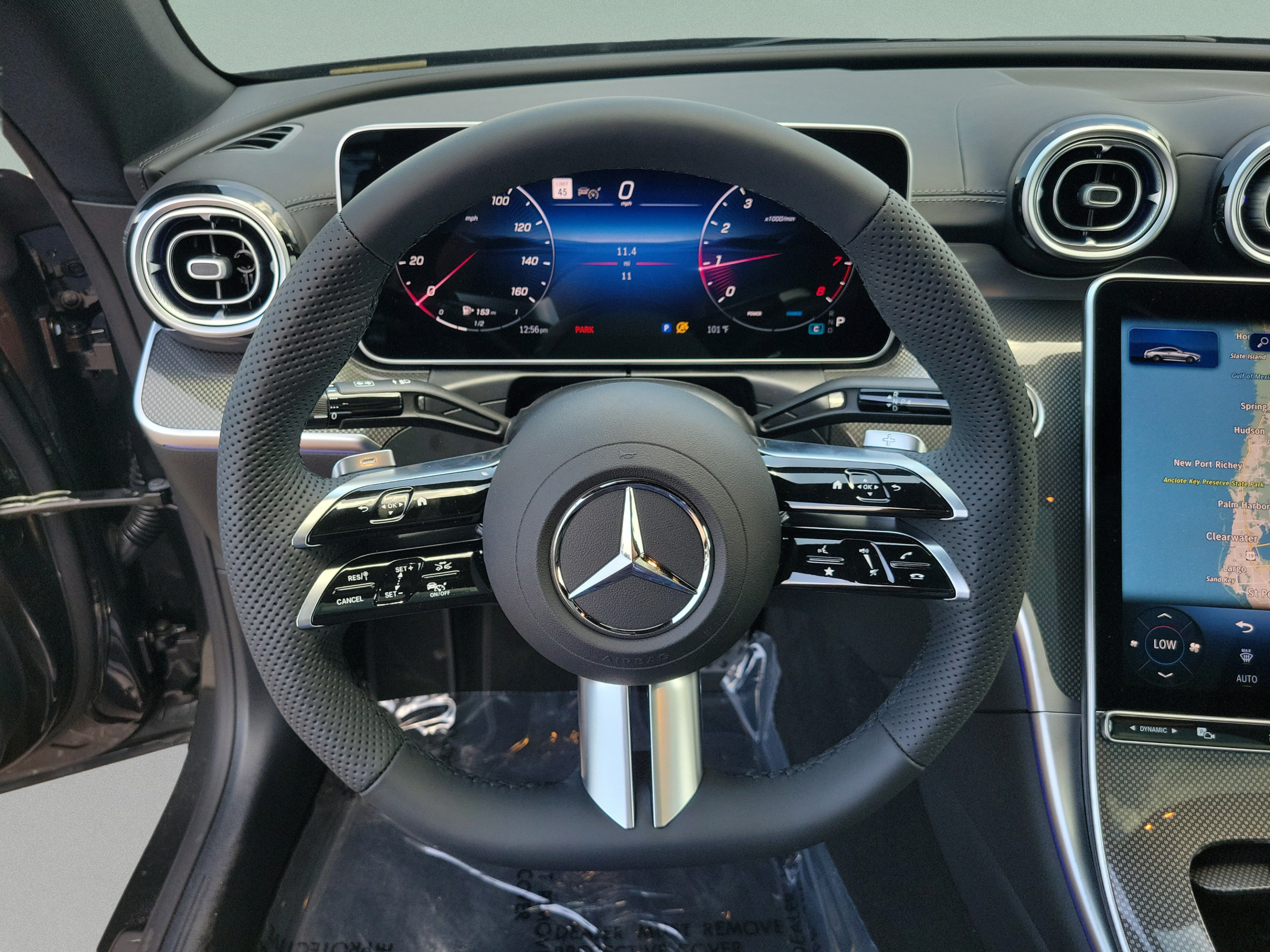 New 2026 Mercedes-Benz CLE 300 4MATIC Coupe image 15