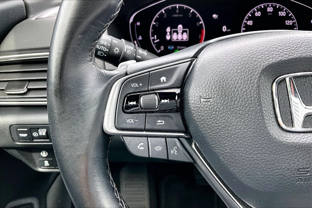 Used 2022 Honda Accord Sport image 11