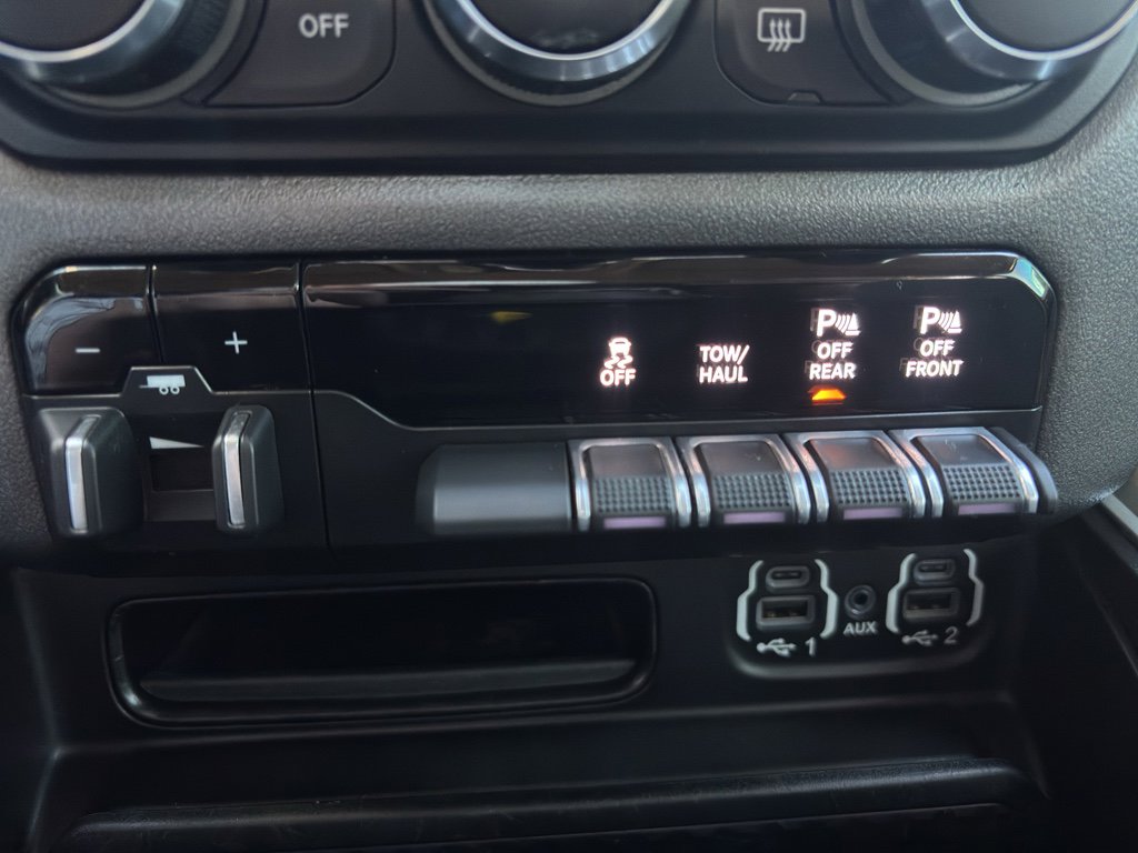 Used 2020 RAM 1500 Big Horn image 23