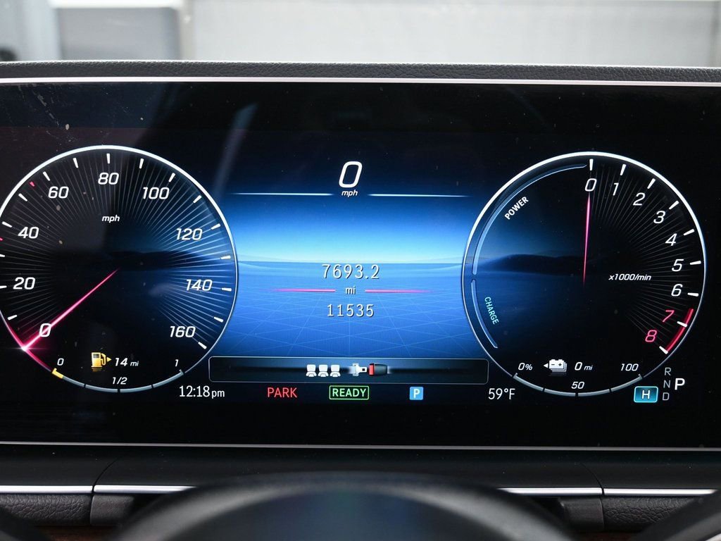 Used 2025 Mercedes-Benz GLE 450e GLE 450e w/ Winter Package image 20