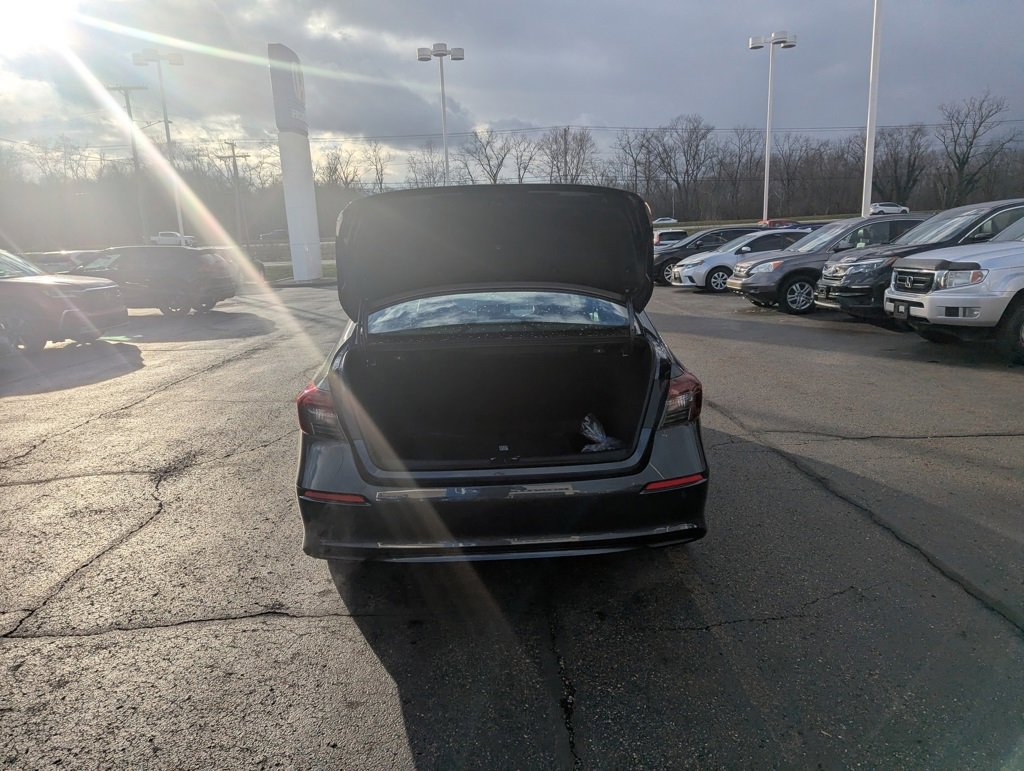 New 2026 Honda Civic Sport Touring image 13