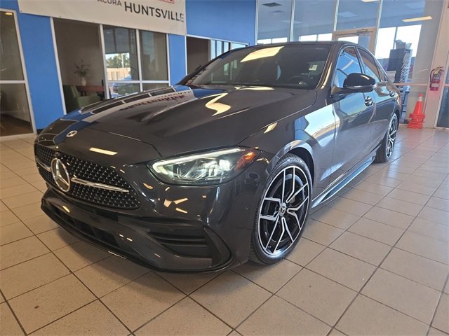 Used 2023 Mercedes-Benz C 300 Sedan image 4