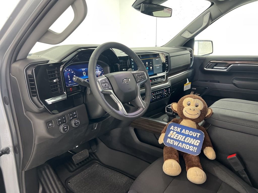 New 2024 Chevrolet Silverado 1500 RST w/ All Star Edition Plus AWD/4WD image 9