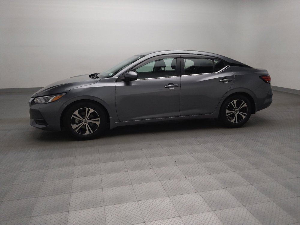 Used 2021 Nissan Sentra S FWD image 2