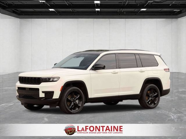 Used 2023 Jeep Grand Cherokee L Laredo