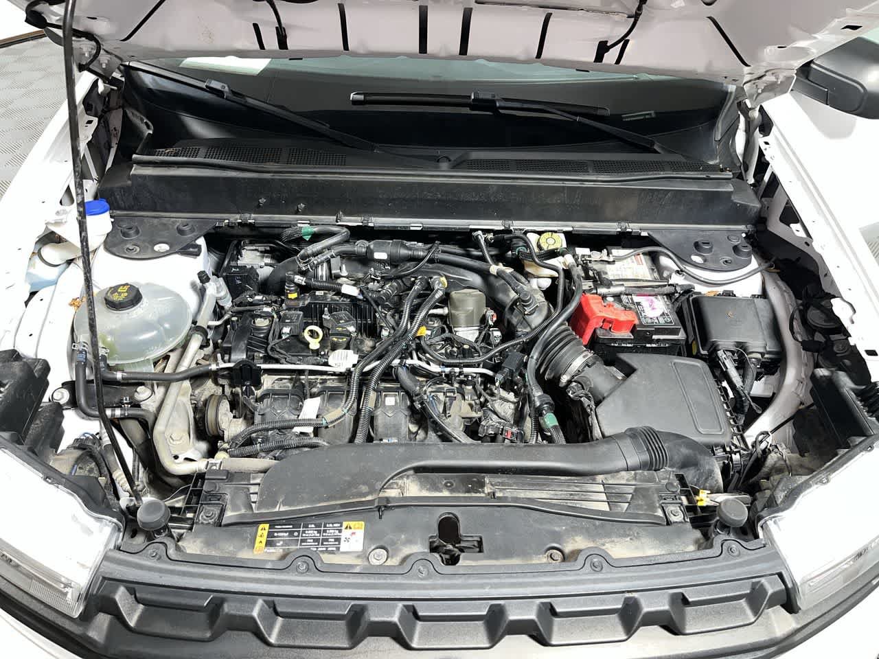 Used 2022 Ford Maverick XL w/ Equipment Group 100A Standard AWD/4WD image 12