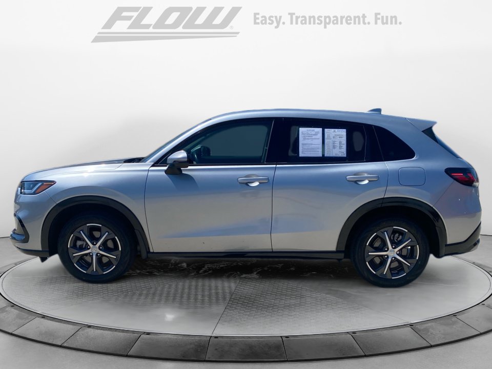 Certified 2024 Honda HR-V EX-L image 5
