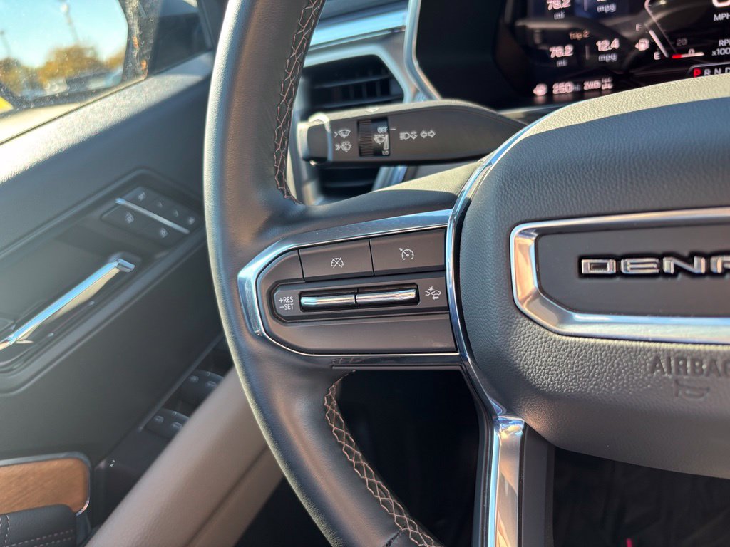 Used 2024 GMC Canyon Denali AWD/4WD image 32