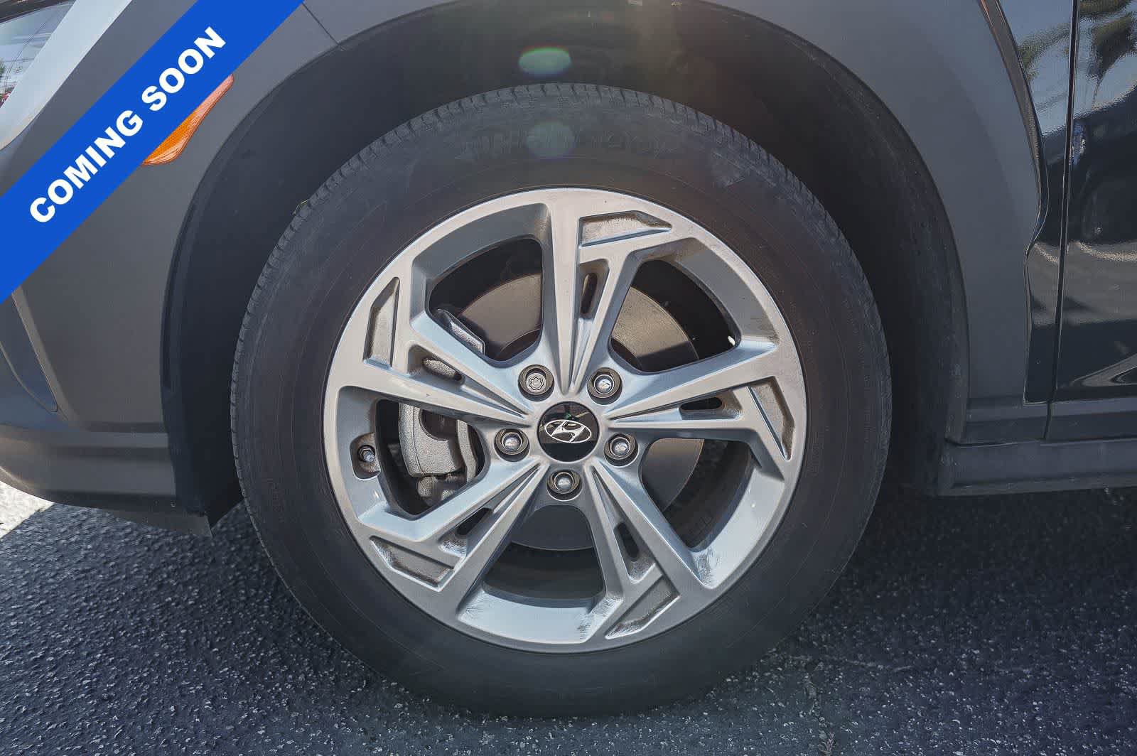 Used 2023 Hyundai Kona SEL w/ Cargo Package AWD/4WD image 11