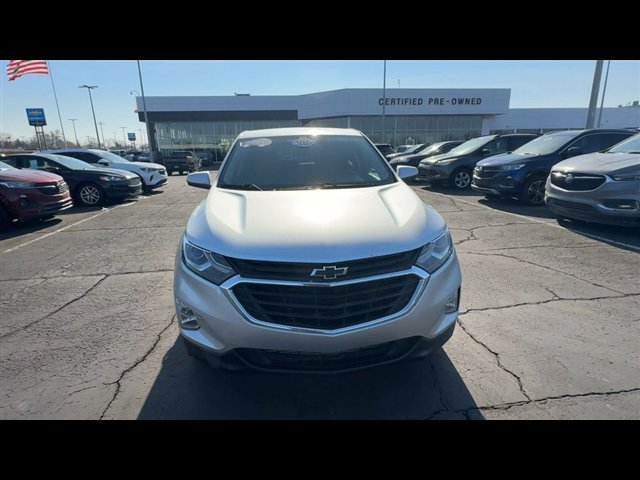 Used 2021 Chevrolet Equinox LT image 3