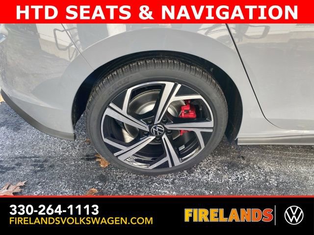 New 2026 Volkswagen GTI SE image 18