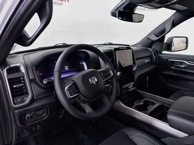 New 2027 RAM 1500 Big Horn AWD/4WD image 9