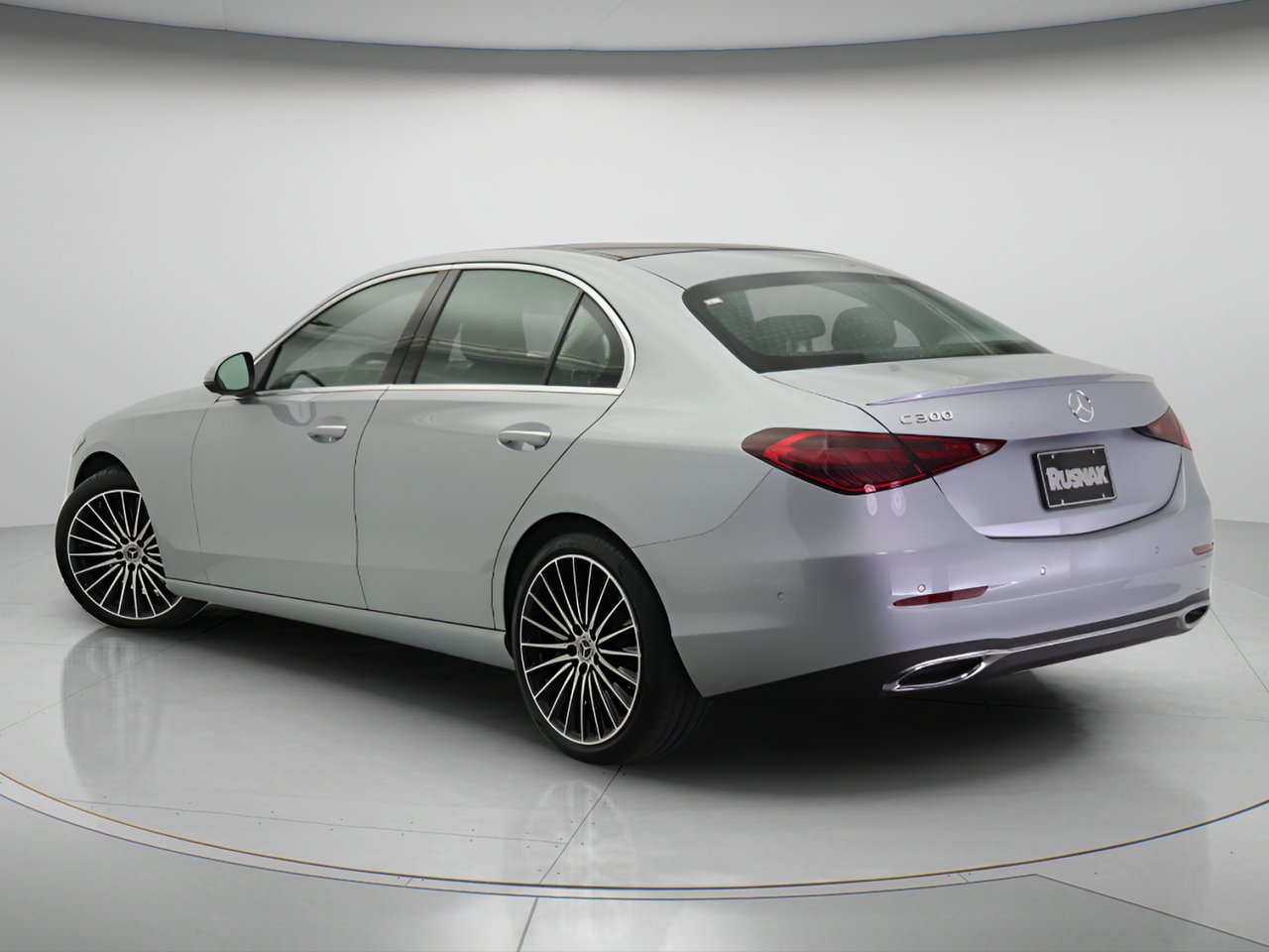 New 2026 Mercedes-Benz C 300 Sedan image 2