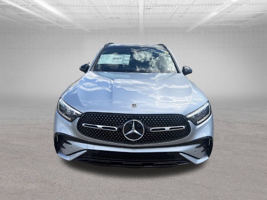 New 2027 Mercedes-Benz GLC 300 4MATIC image 8