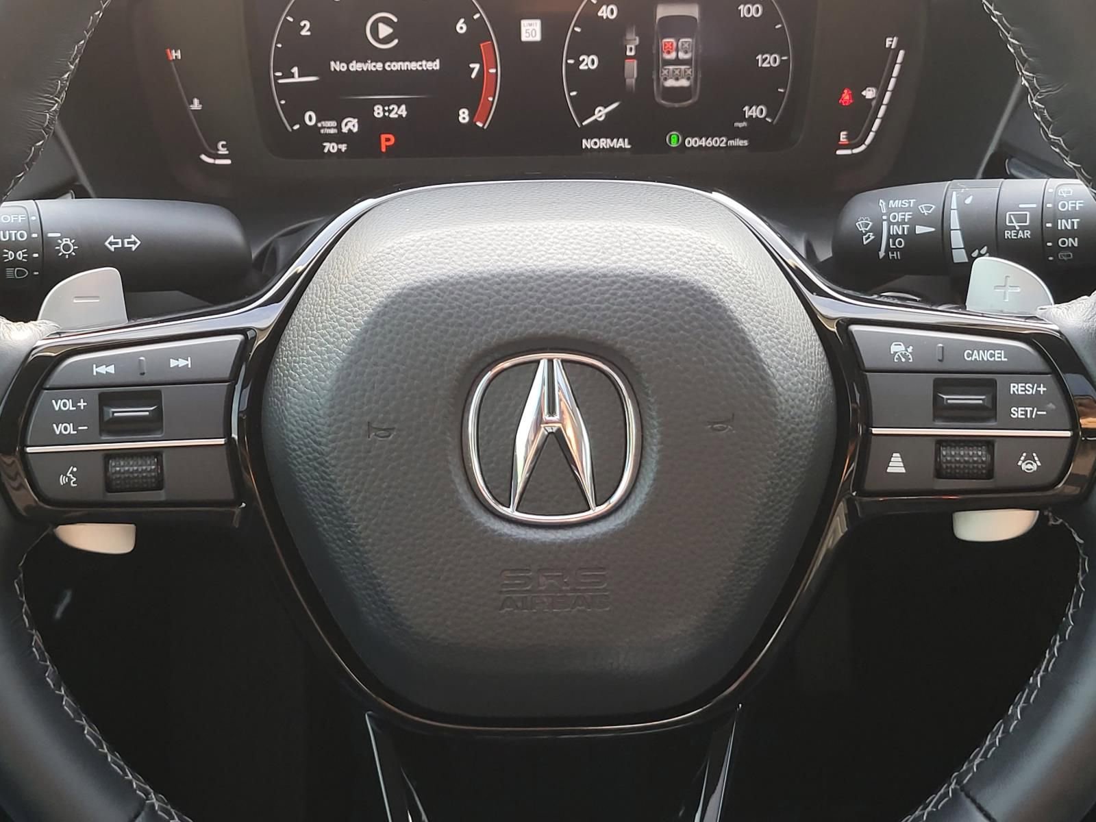 Used 2026 Acura ADX FWD image 24