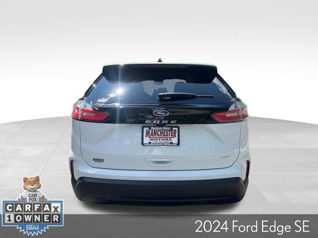 Used 2024 Ford Edge SE AWD/4WD image 6