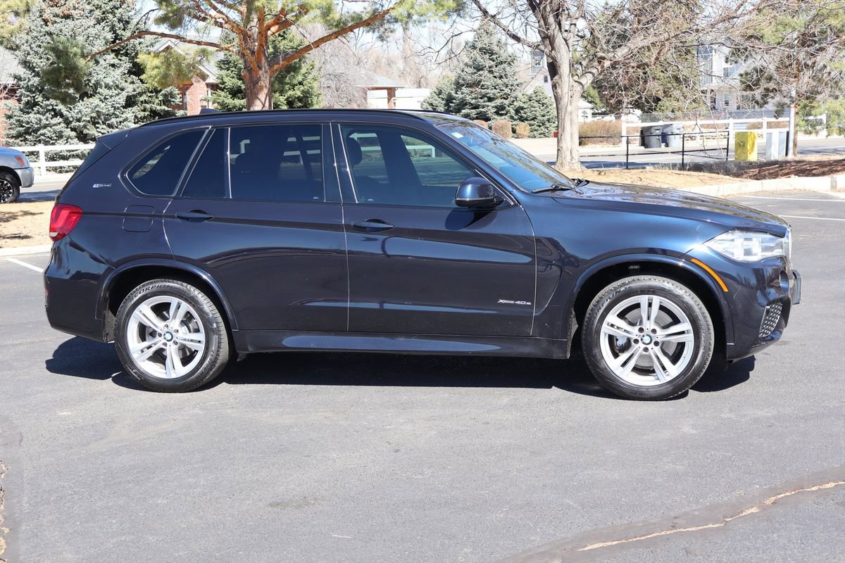 Used 2018 BMW X5 xDrive40e w/ M Sport Package image 3