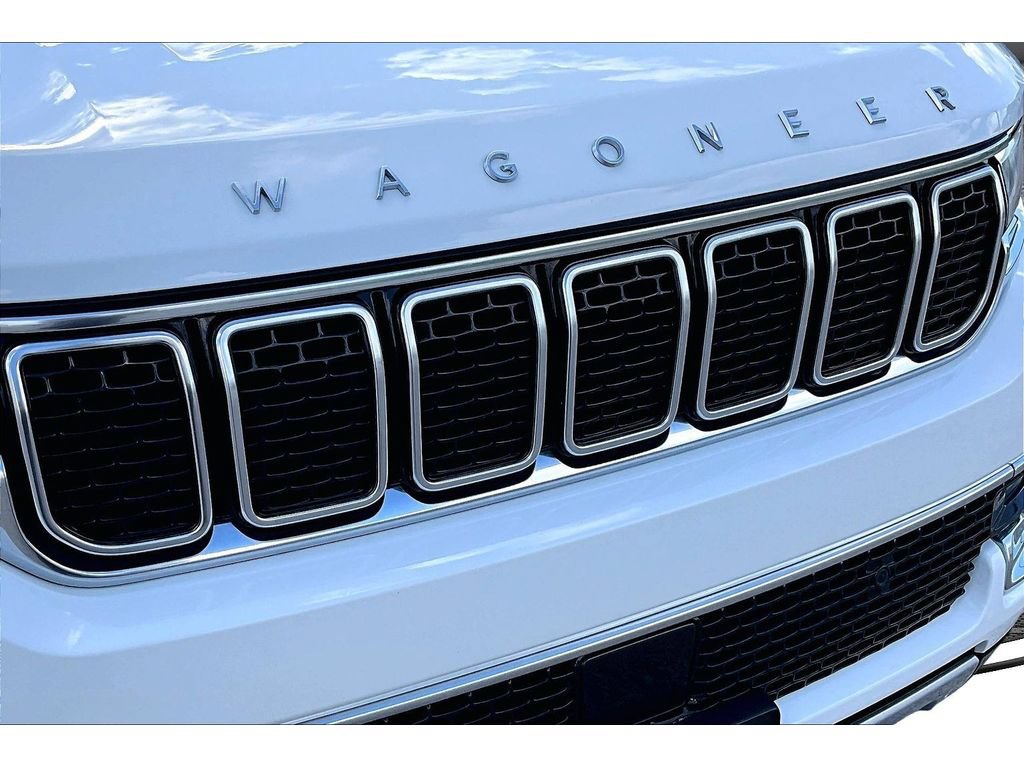 Certified 2024 Jeep Wagoneer Series II AWD/4WD image 55