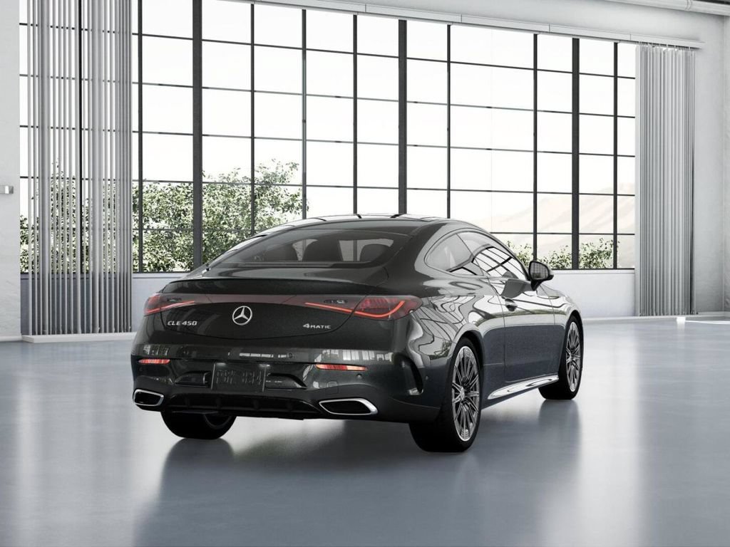 New 2026 Mercedes-Benz CLE 450 4MATIC Coupe image 23