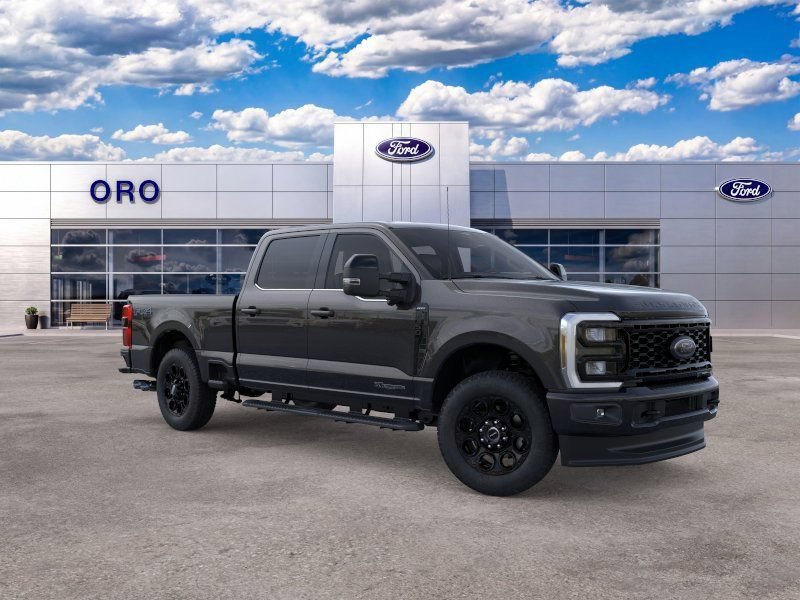 New 2026 Ford F350 Lariat w/ Black Appearance Package AWD/4WD image 7
