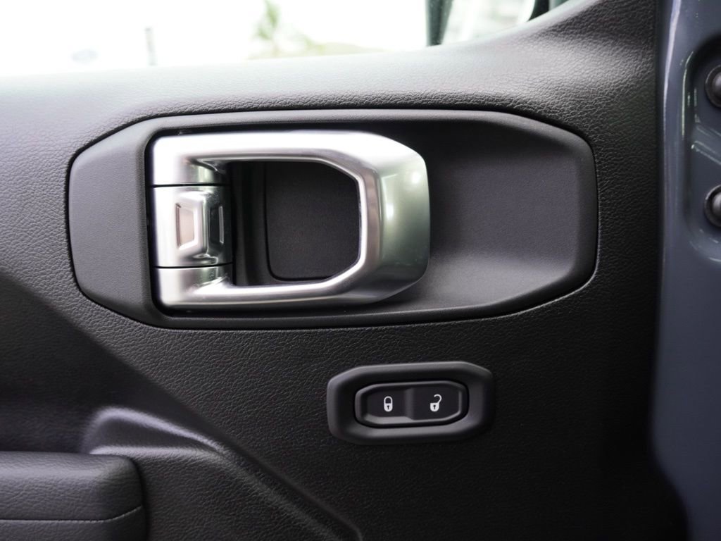 New 2026 Jeep Wrangler Sport AWD/4WD image 11