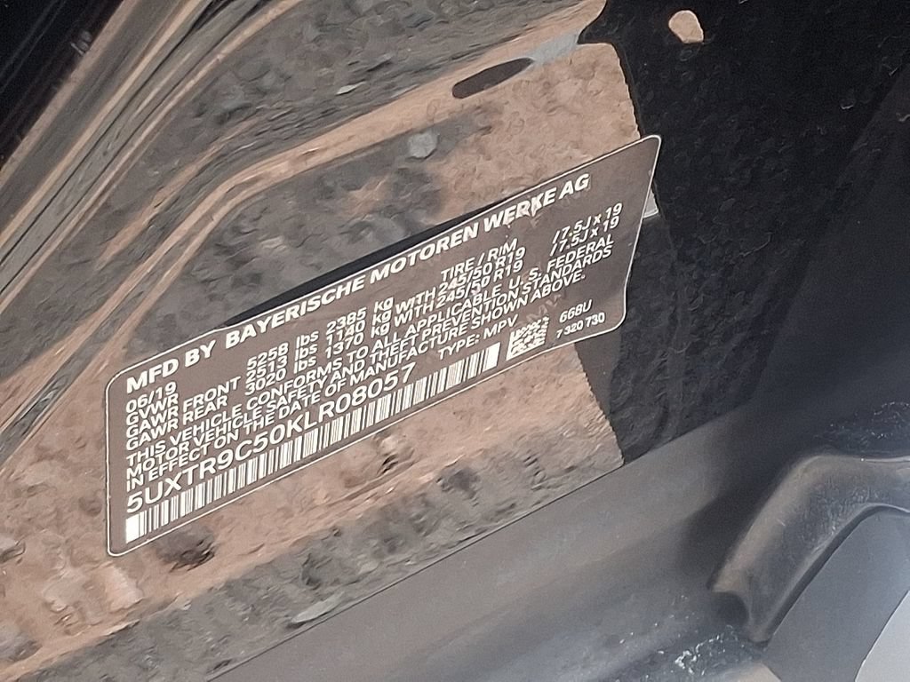 Used 2019 BMW X3 xDrive30i AWD/4WD image 27