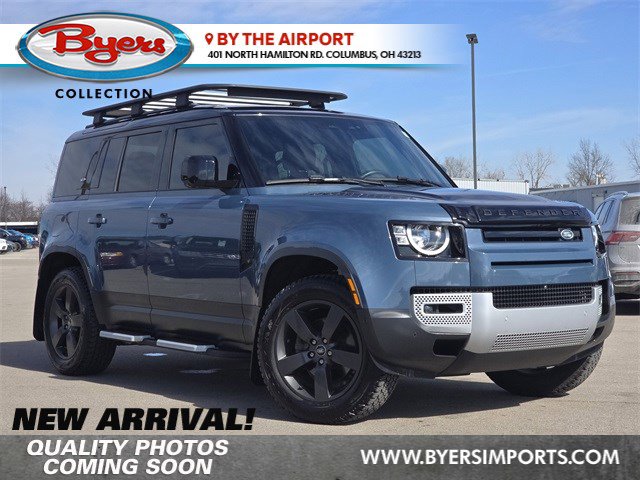 Used 2023 Land Rover Defender 110 S 360° Tour