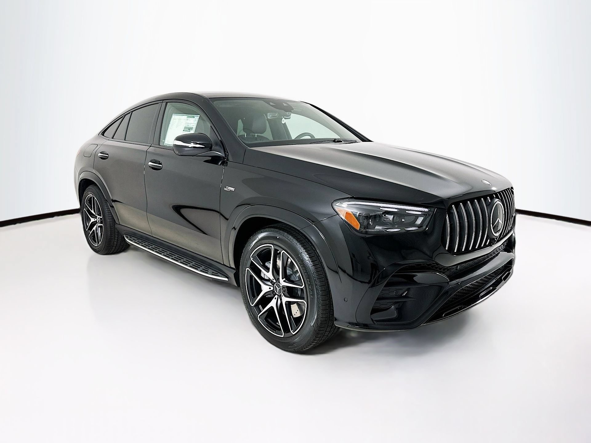 New 2026 Mercedes-Benz GLE 53 AMG 4MATIC Coupe