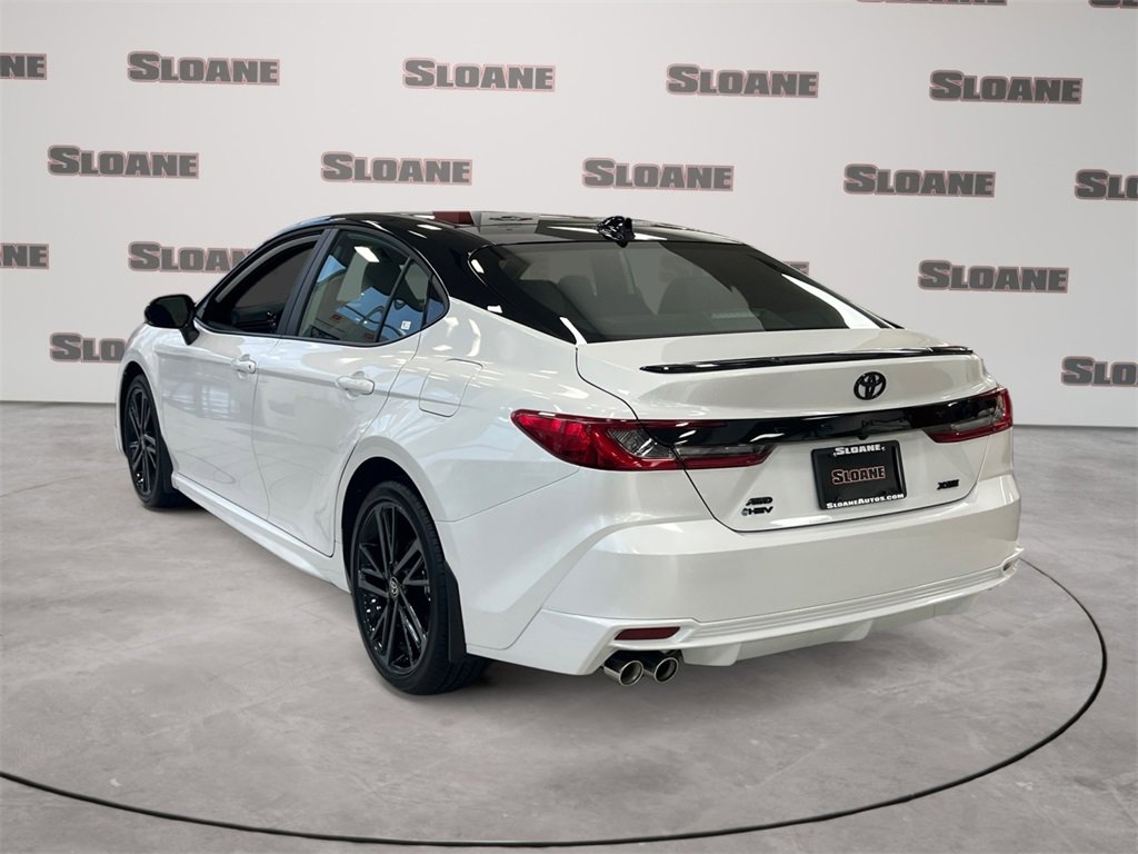 New 2026 Toyota Camry XSE image 3