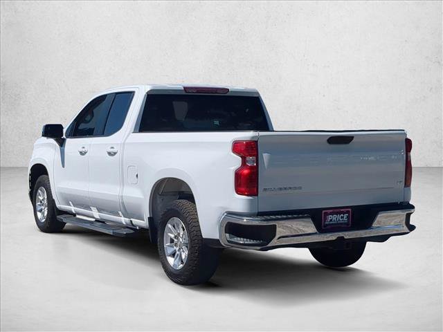 Used 2020 Chevrolet Silverado 1500 LT w/ All-Star Edition RWD image 7